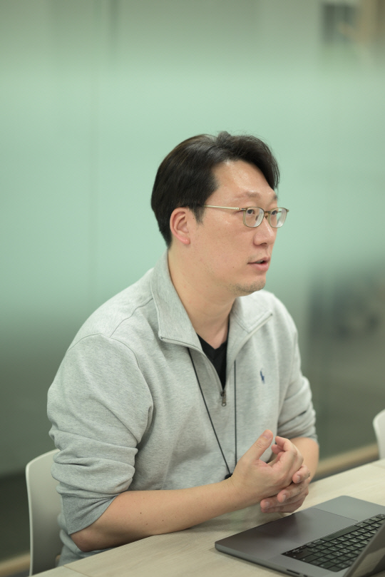 김병준 브레인커머스 CDO. 브레인커머스 제공